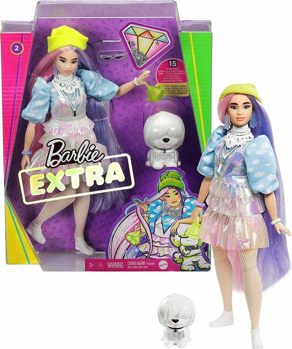 Φωτογραφία προϊόντος: Barbie Extra Beanie