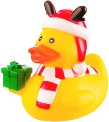 Φωτογραφία προϊόντος: Christmas Duck Χριστουγεννιάτικο Παπάκι
