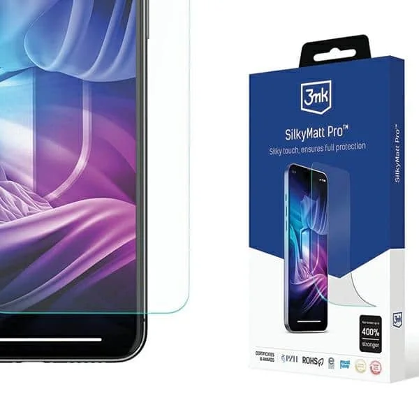 Φωτογραφία προϊόντος: 3MK Silky Matt Pro - Samsung Galaxy A55 / A - Πολύχρωμο