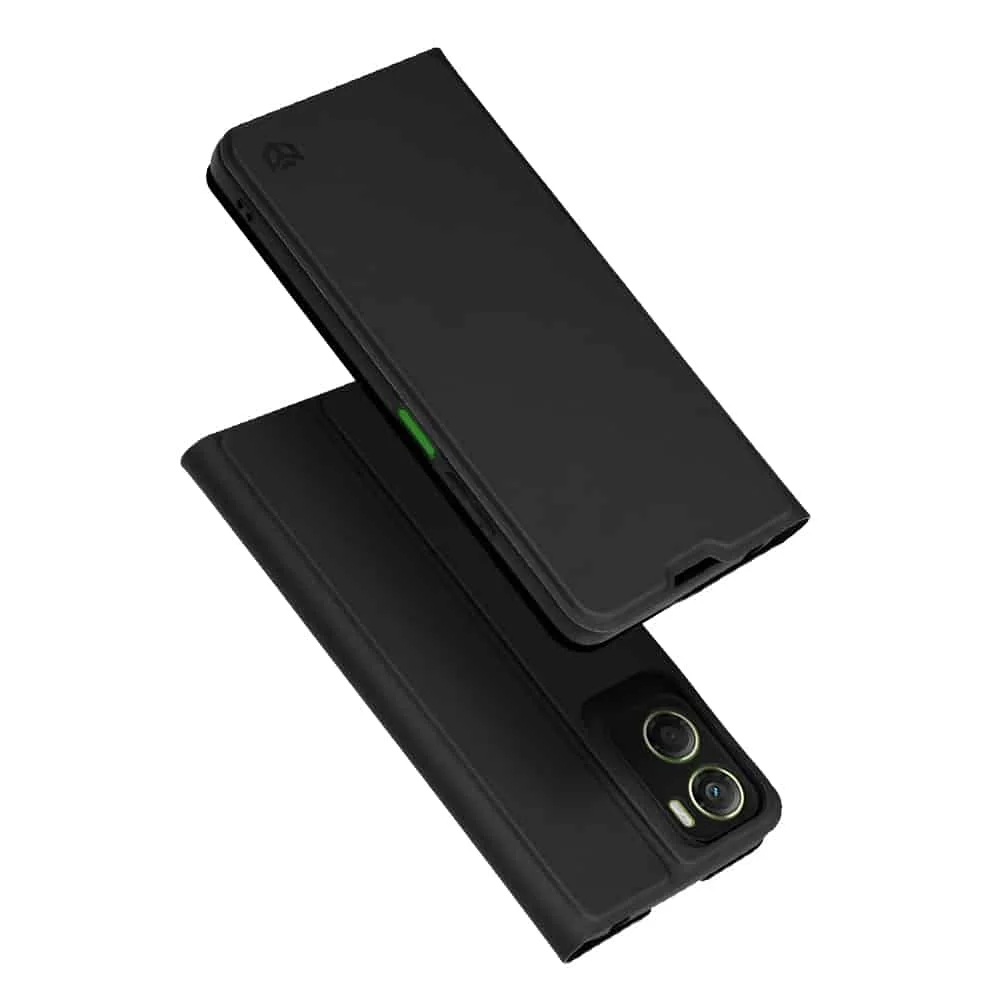 Φωτογραφία προϊόντος: Techsuit Magskin Book - θήκη για Motorola Moto G06 - Μαύρο