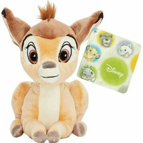 Φωτογραφία προϊόντος: Λούτρινο Disney Bambi 17 εκ. αυθεντικό
