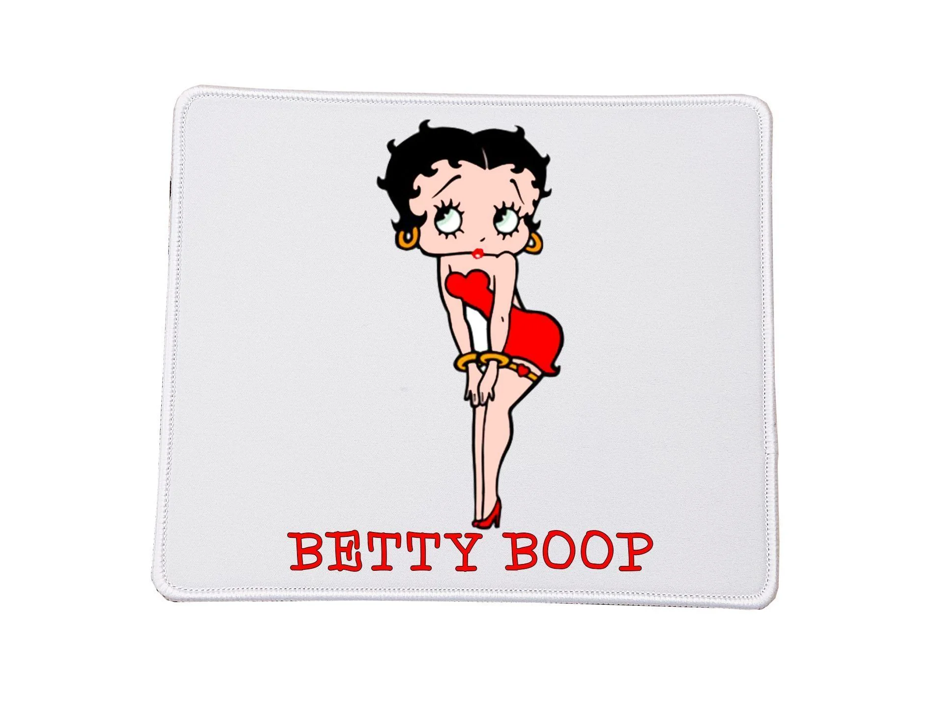 Φωτογραφία προϊόντος: Mousepad Betty Boop 23x20cm no2 Ποιοτικού Υλικού Αντοχής