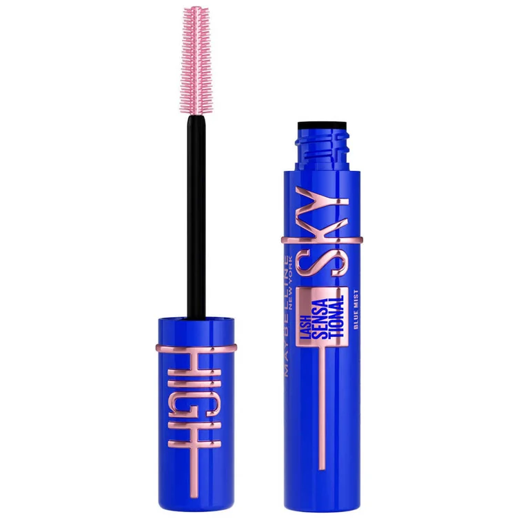 Φωτογραφία προϊόντος: Maybelline Lash Sensational Sky High Mascara για Όγκο & Μήκος Blue Mist 7.2ml