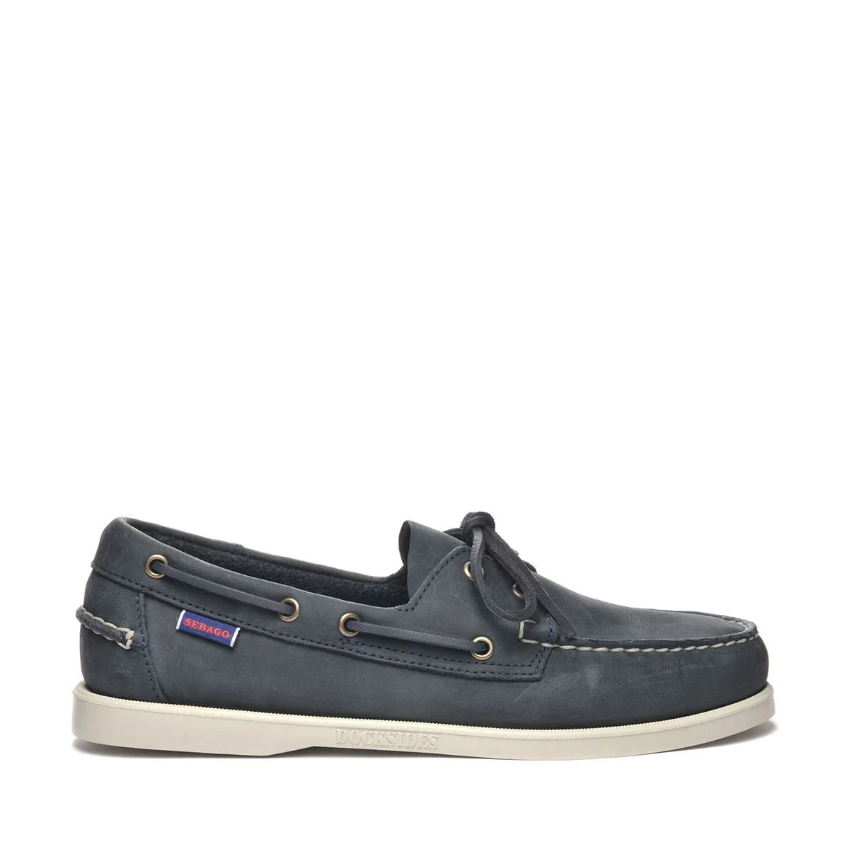 Φωτογραφία προϊόντος: SEBAGO DOCKSIDES PORTLAND CRAZY L70015H0-908R BLUE NAVY