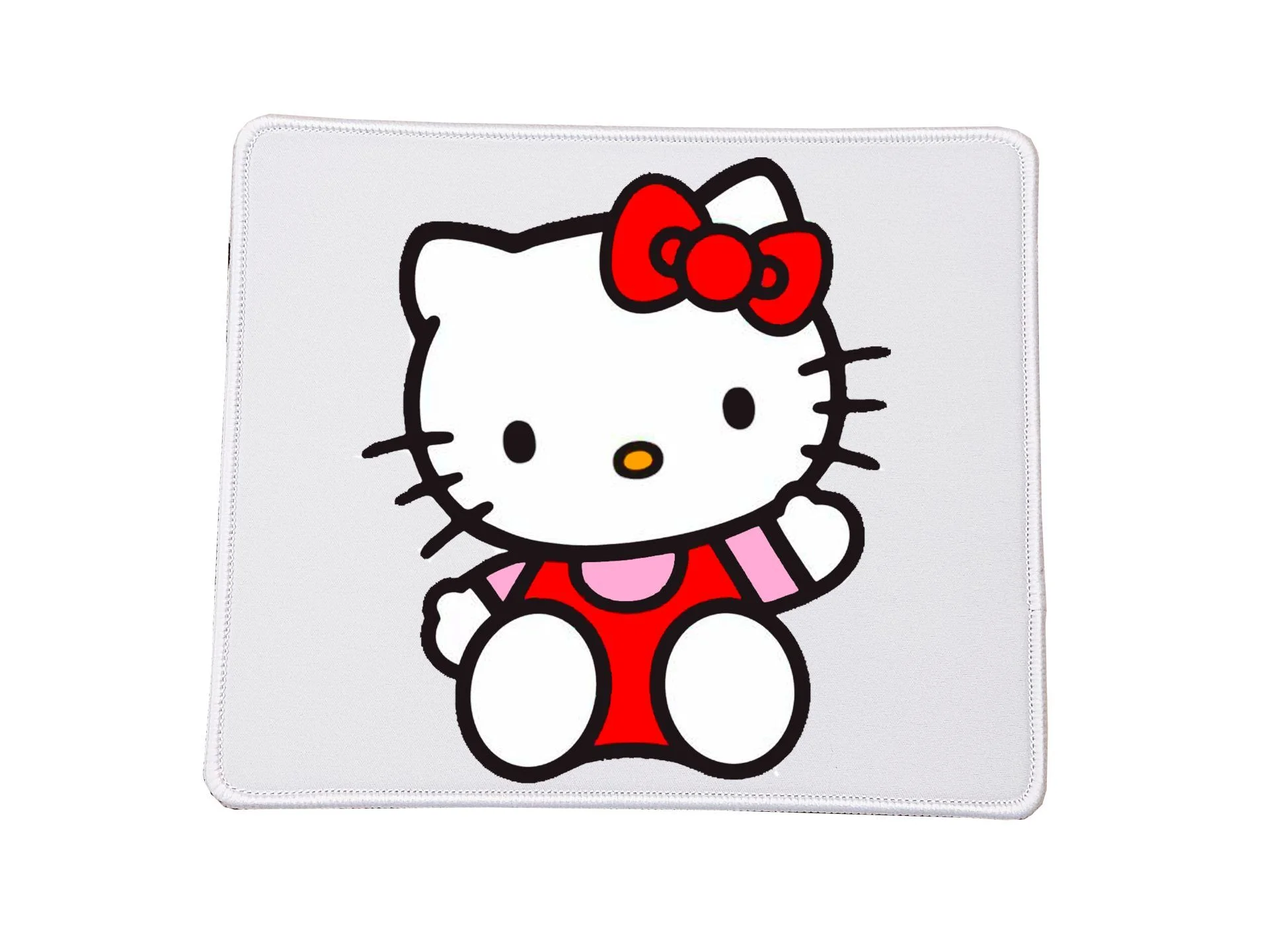 Φωτογραφία προϊόντος: Mousepad Hello Kitty no3 Βάση για το ποντίκι Ορθογώνιο 23x20cm Ποιοτικού υλικού αντοχής