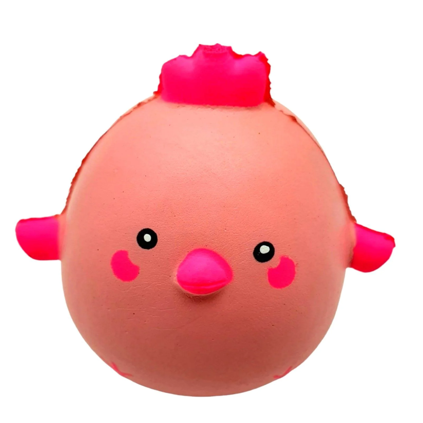 Φωτογραφία προϊόντος: Squishy ροζ κοτοπουλάκι Αυθεντικό Μαξιλαράκι Ζουληχτό Παιχνίδι