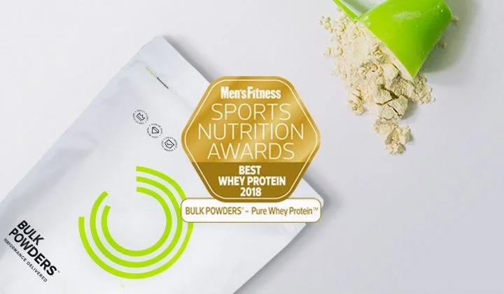 Φωτογραφία προϊόντος: Bulk Powders Pure Whey Protein 2,5kg