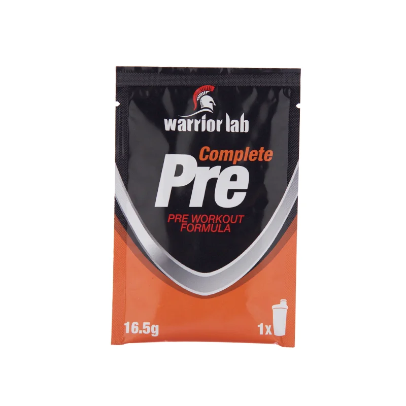 Φωτογραφία προϊόντος: Warriorlab Complete Pre 16,5g - Η νέα γενιά προεξασκητικών