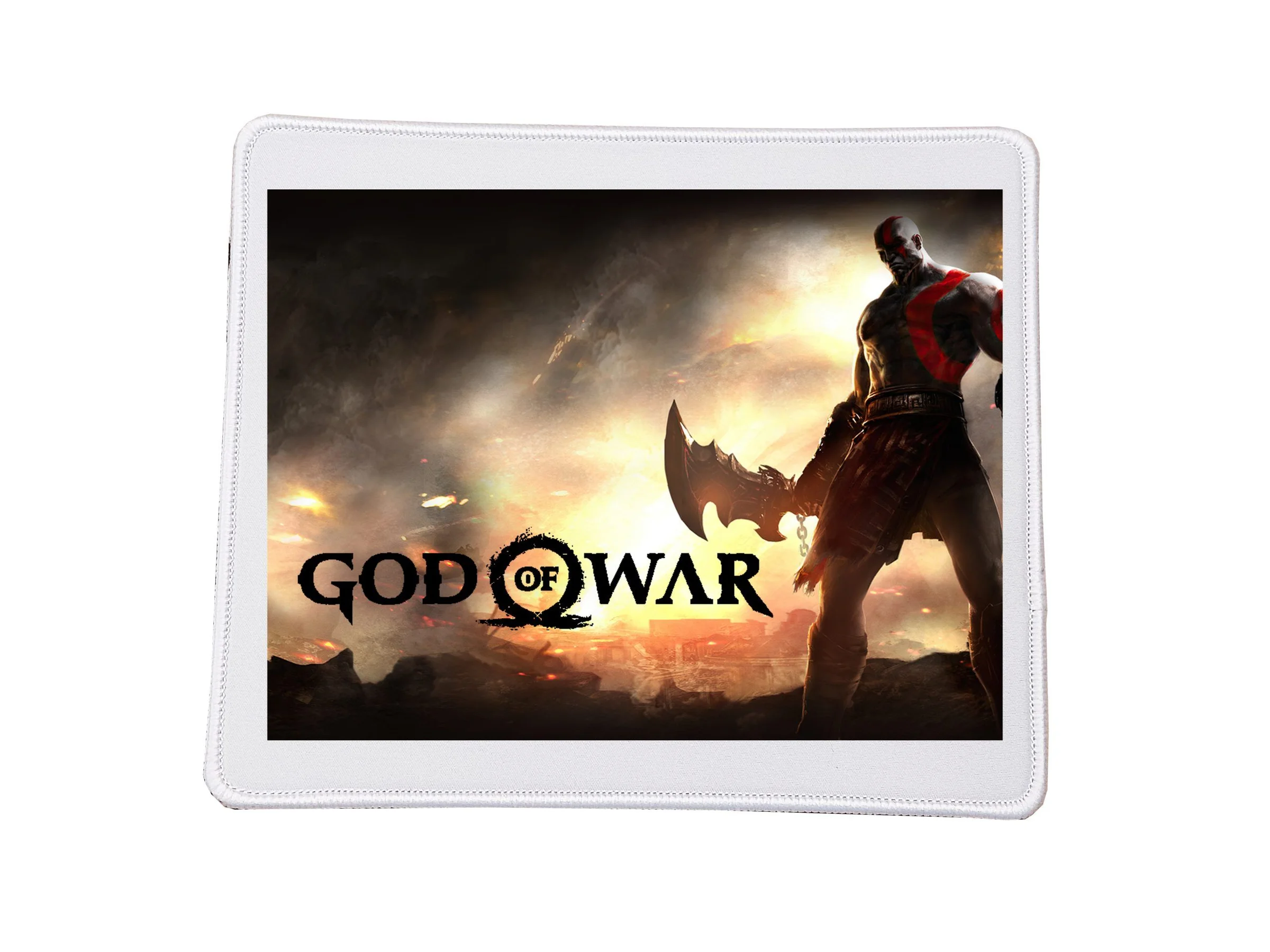 Φωτογραφία προϊόντος: Mousepad God of war no9 Βάση για το ποντίκι Ορθογώνιο 23x20cm Ποιοτικού υλικού αντοχής