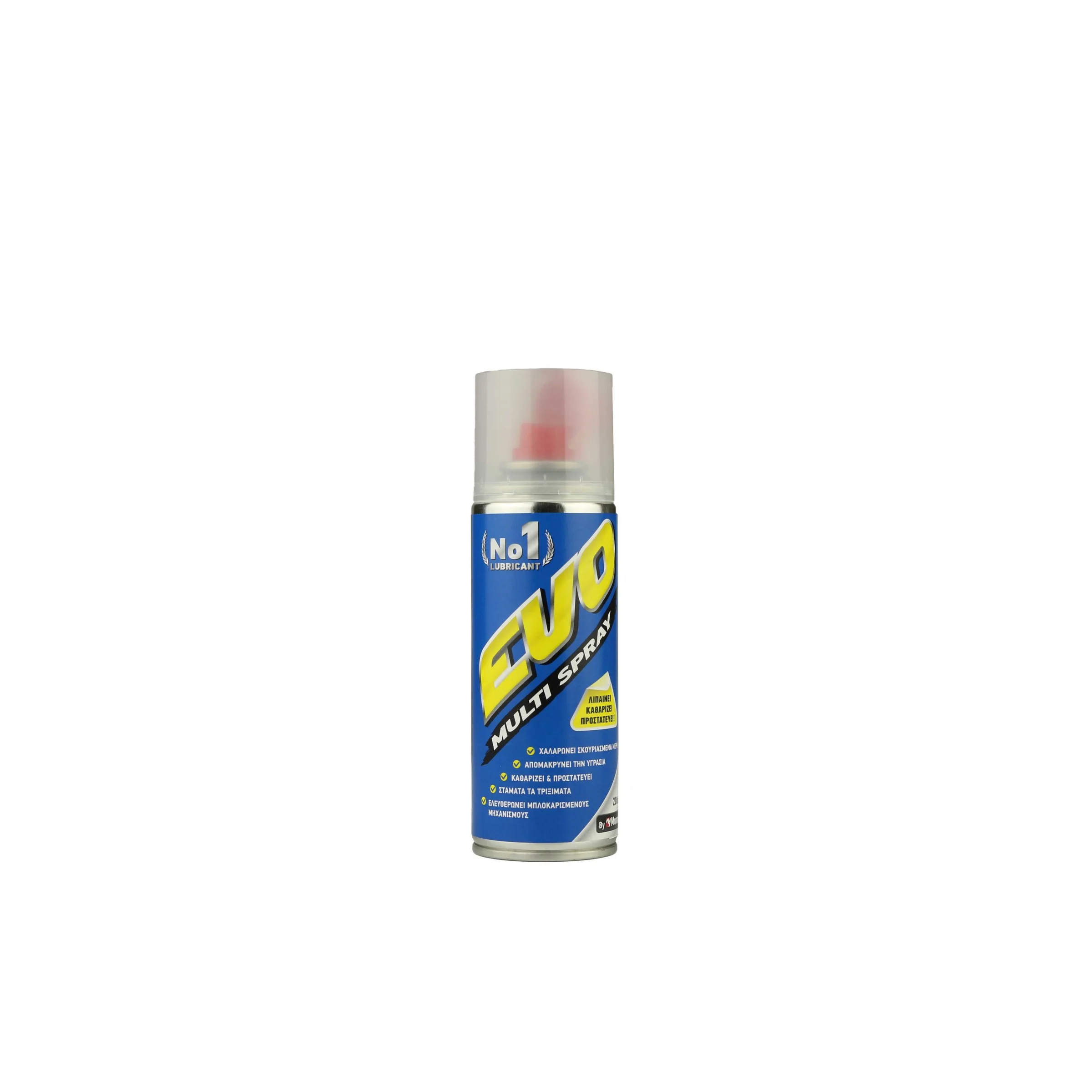 Φωτογραφία προϊόντος: Spray Λιπαντικό Πολλαπλών Χρήσεων Morris EVO 200 ml