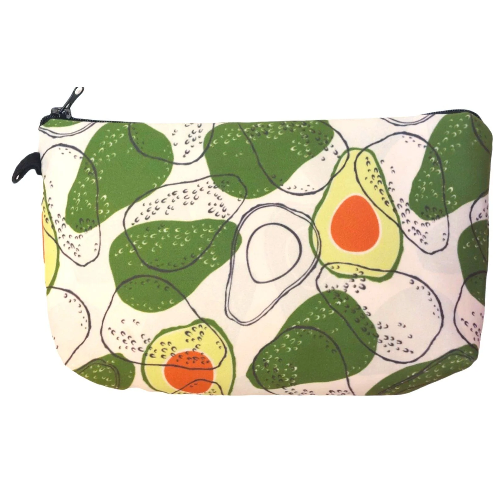 Φωτογραφία προϊόντος: Αδιάβροχο Νεσεσέρ Avocado Life Cosmetic Storage Bag 21x13cm