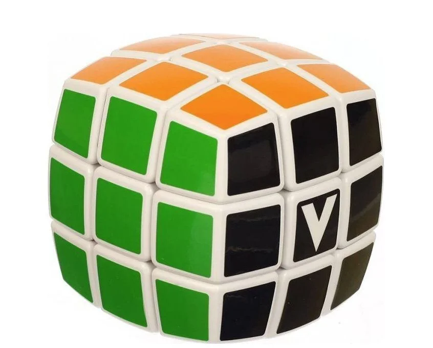 Φωτογραφία προϊόντος: V-Cube 3 Pillow Κύβος Ταχύτητας 3x3 White για 6+ Ετών