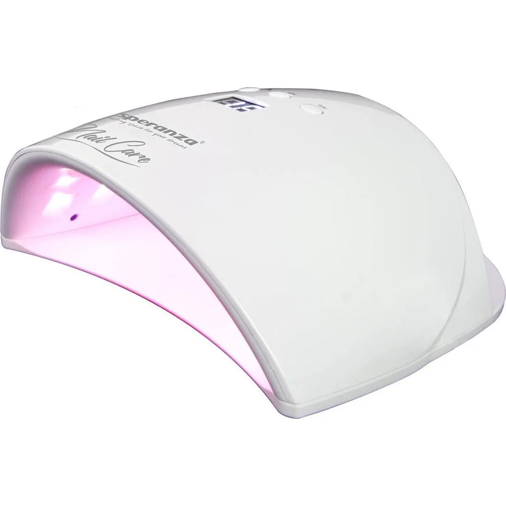Φωτογραφία προϊόντος: Esperanza Φουρνάκι Νυχιών UV / LED 48W