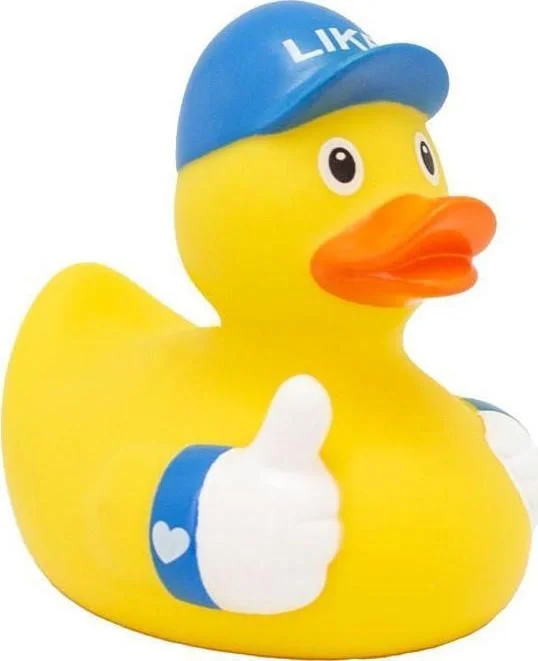 Φωτογραφία προϊόντος: Lilalu Like Duck Authentic Παπάκι