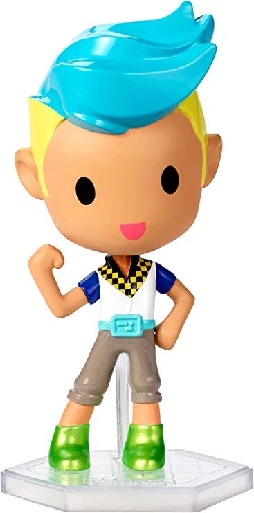 Φωτογραφία προϊόντος: Κούκλα barbie video game hero ken