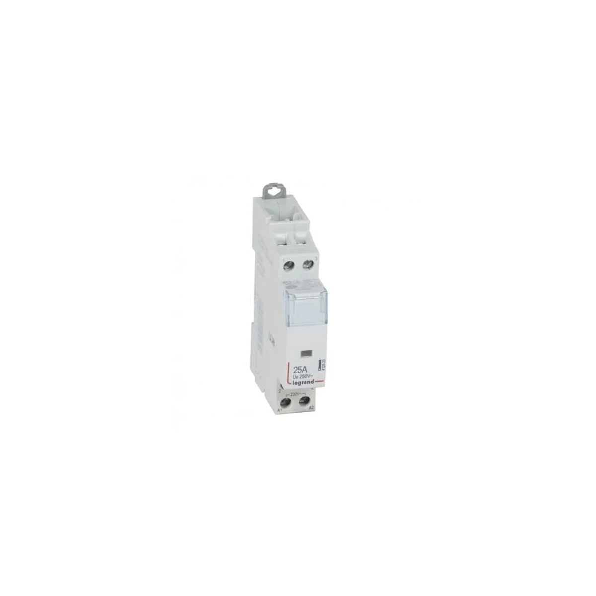 Φωτογραφία προϊόντος: Legrand Ρελέ Ισχύος CX3 230V 25Α 2Α Διπολικό Lexic 412523