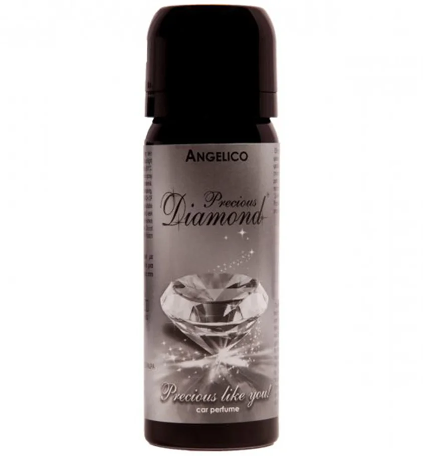 Φωτογραφία προϊόντος: Precious Diamond Spray Angelico Αρωματικό αυτοκινήτου σε σπρέι 50ml