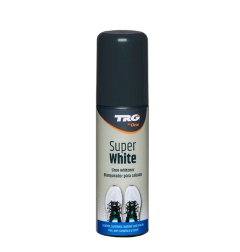 Φωτογραφία προϊόντος: TRG Super White-Λευκή Επικαλυπτική Βαφή για Λευκά Παπούτσια