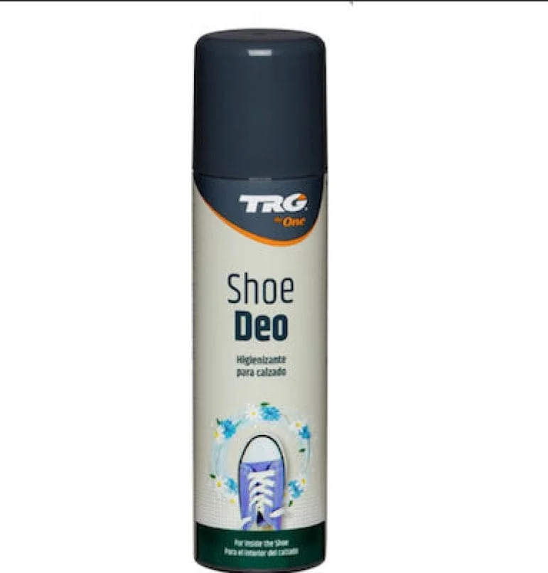 Φωτογραφία προϊόντος: TRG Shoe Deo, Αποσμητικό / Αντιμυκητιακό Παπουτσιών 150ml