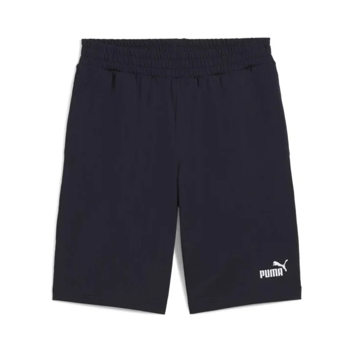 Φωτογραφία προϊόντος: Puma Ess No. 1 Logo Jersey Shorts 10+quot; Ανδρική Βερμούδα Navy Μπλε