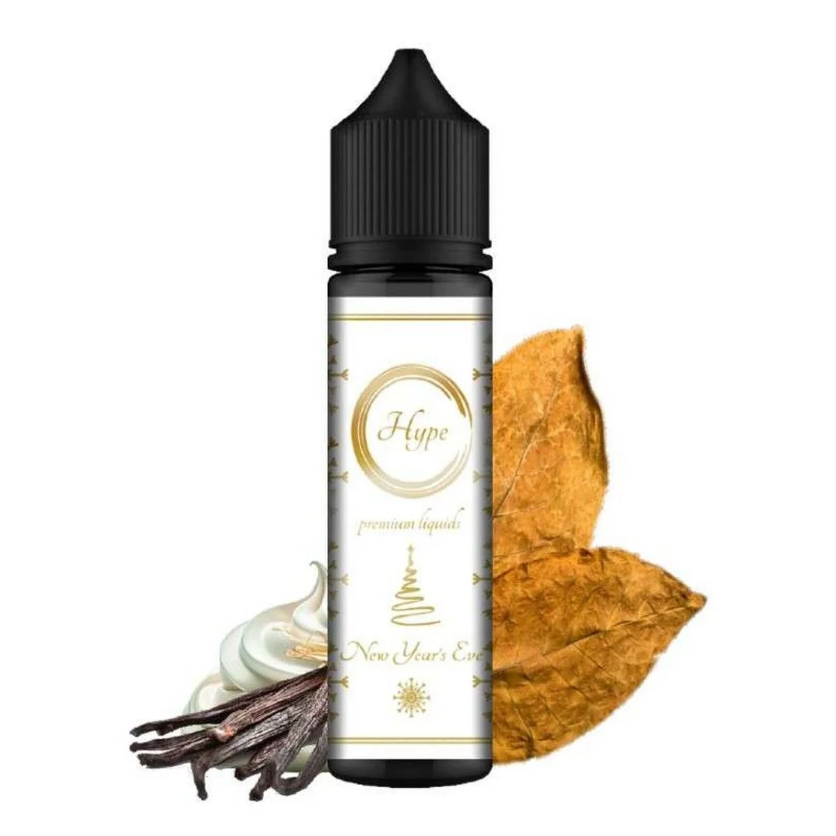 Φωτογραφία προϊόντος: Hype Flavor Shot New Year s Eve 12ml/60ml