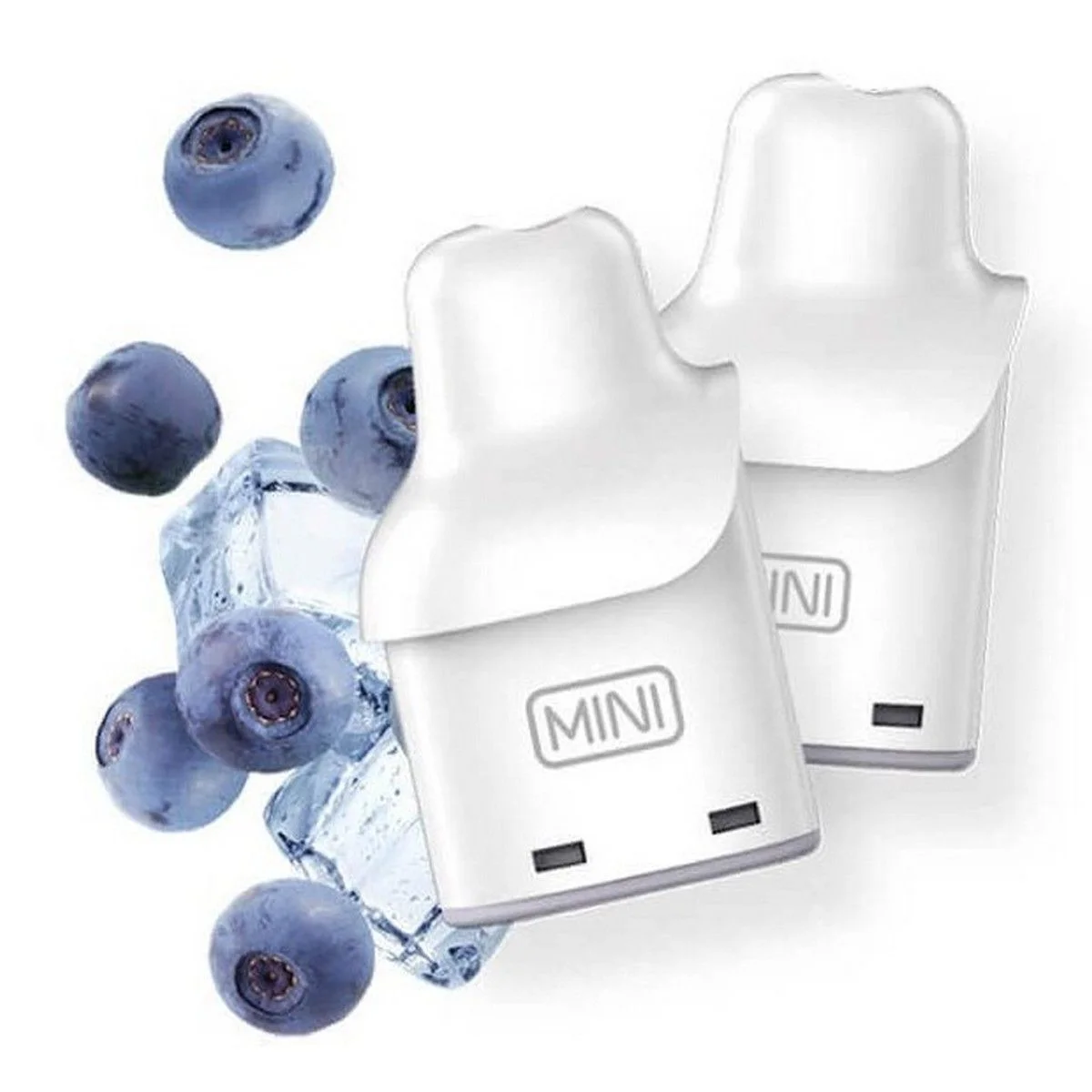 Φωτογραφία προϊόντος: Smarter Mini Pod Blueberry Ice 2x2ml 20mg