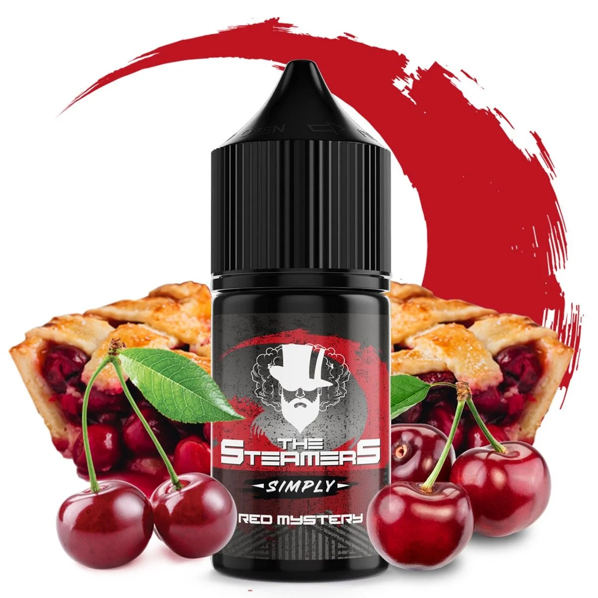 Φωτογραφία προϊόντος: the SteamerS Simply Flavorshot Red Mystery 6ml/30ml