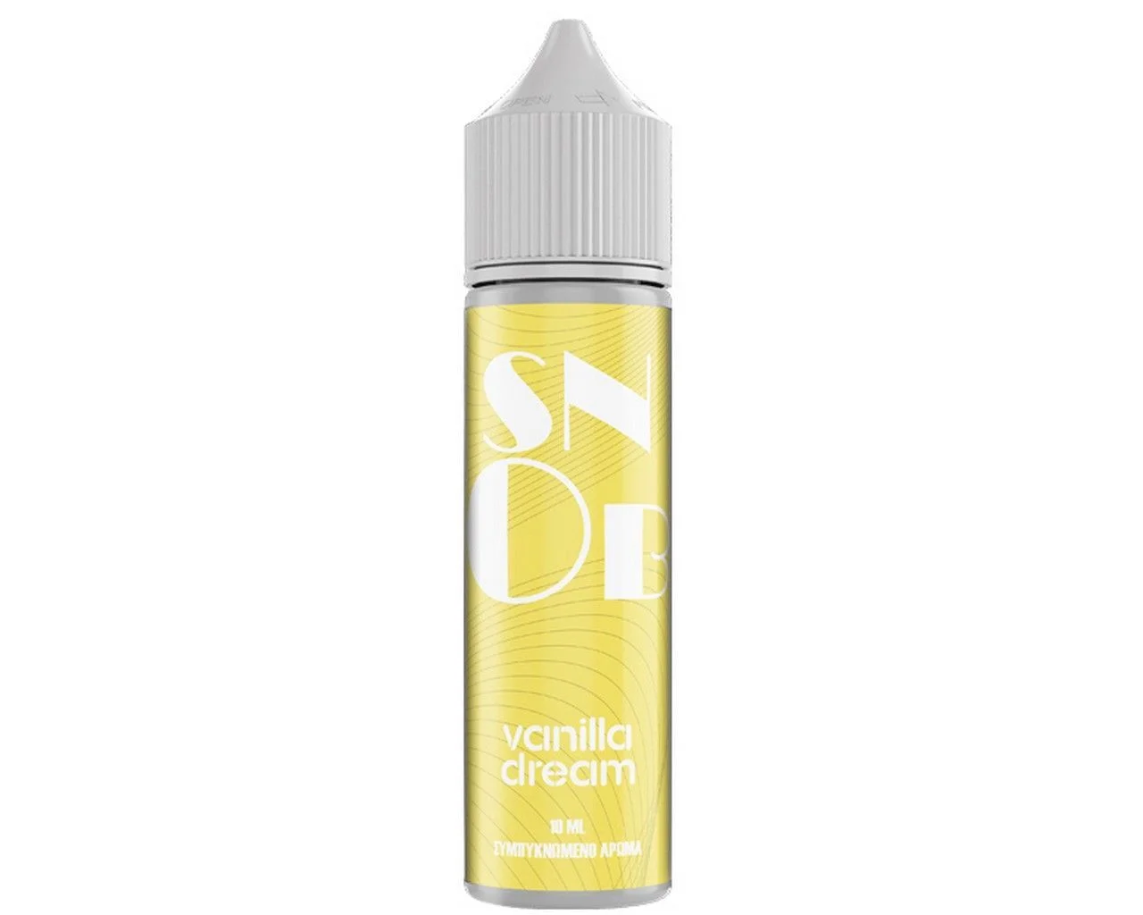 Φωτογραφία προϊόντος: Steam City Snob Flavour Shot Vanilla Dream 10ml/60ml