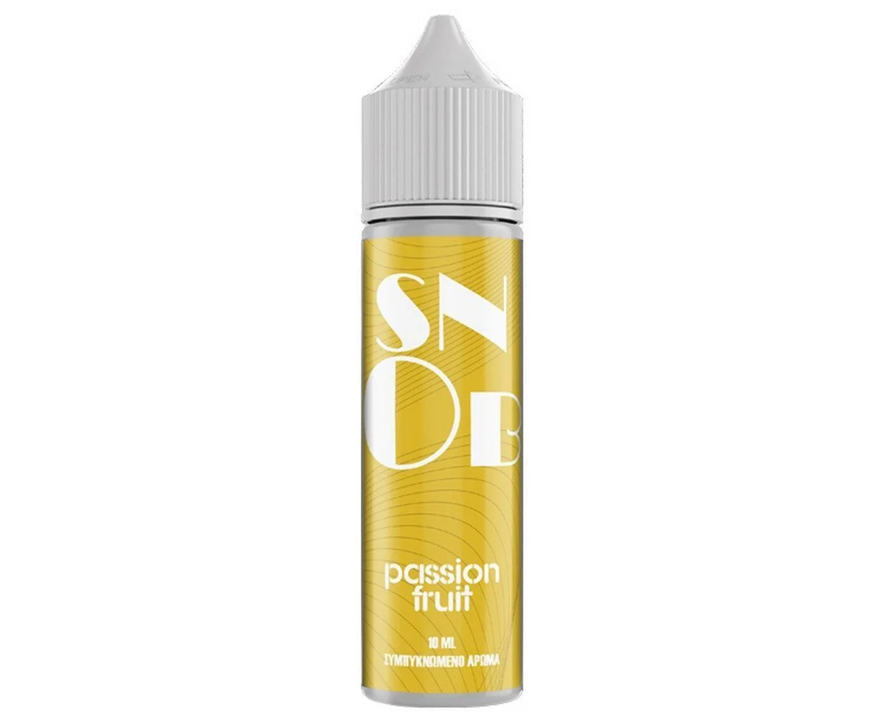 Φωτογραφία προϊόντος: Steam City Snob Flavour Shot Passionfruit 10ml/60ml