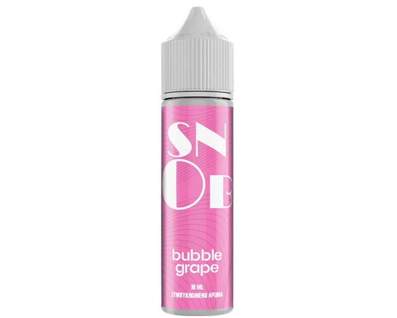 Φωτογραφία προϊόντος: Steam City Snob Flavour Shot Bubble Grape 10ml/60ml