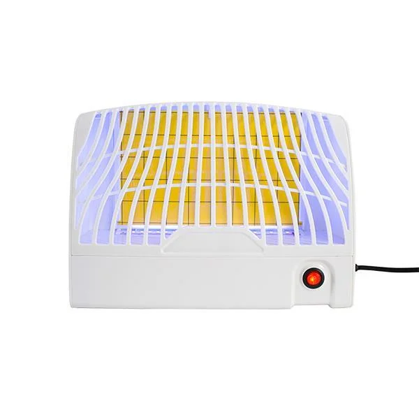 Φωτογραφία προϊόντος: ΗΛΕΚΤΡΙΚΟ ΕΝΤΟΜΟΚΤΟΝΟ ΛΕΥΚΟ 3W ΜΕ ΚΟΛΛΑ