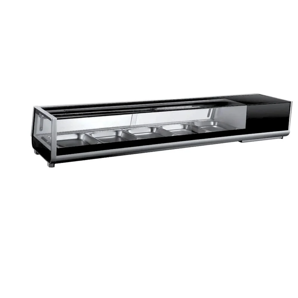 Φωτογραφία προϊόντος: Dynamic FS 52Z Sushi Bar - 5 Θέσεων Ψυχόμενη