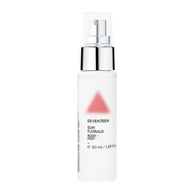 Φωτογραφία προϊόντος: Seventeen Sun Florals Body Mist 50ml
