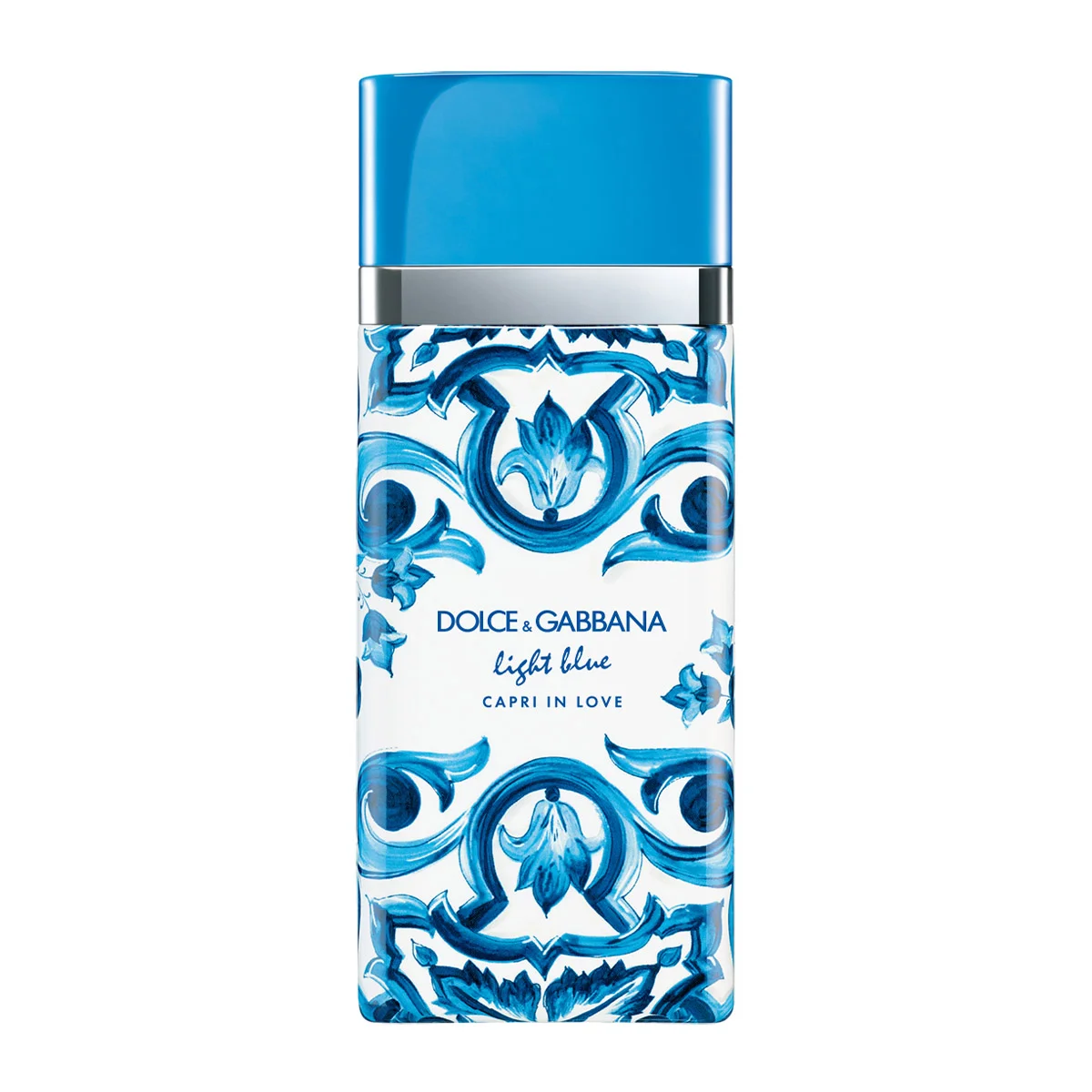 Φωτογραφία προϊόντος: Dolce & Gabbana Γυναικείο Άρωμα Light Blue Capri in Love Eau De Parfum 100ml