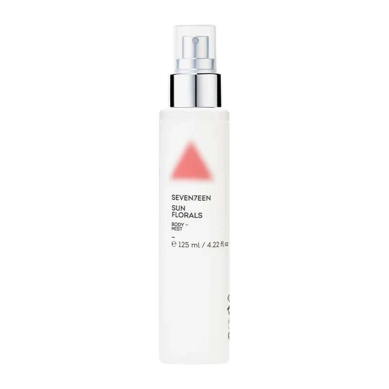 Φωτογραφία προϊόντος: Seventeen Sun Florals Body Mist 125ml
