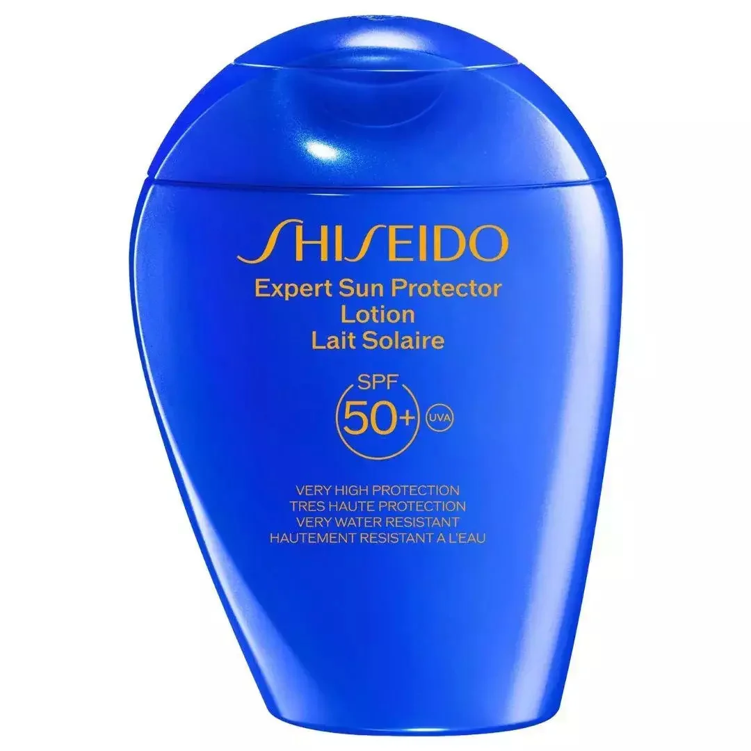 Φωτογραφία προϊόντος: Shiseido Αντηλιακή Λοσιόν Expert Sun Protector SPF50+ 150ml