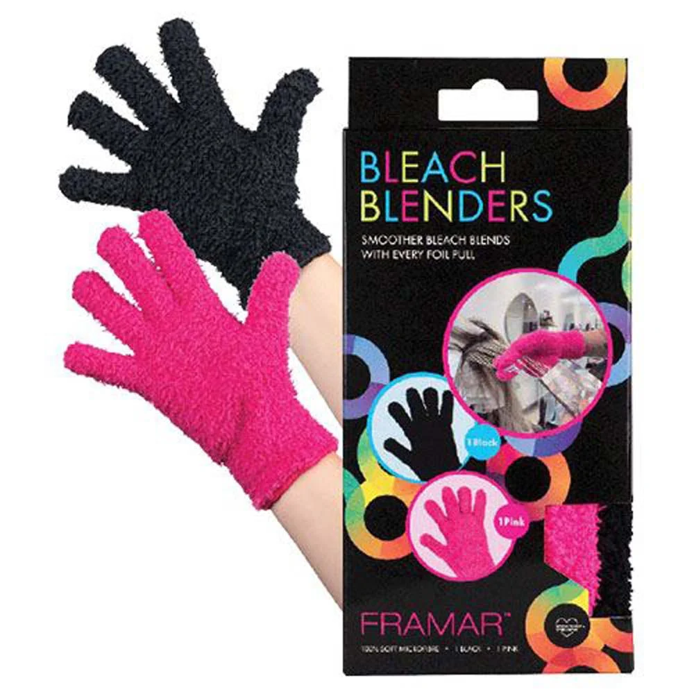 Φωτογραφία προϊόντος: Γάντια Μικροϊνών Framar Bleach Blenders 2τεμ