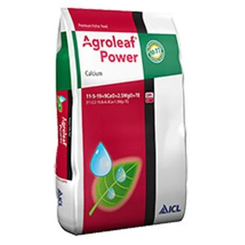 Φωτογραφία προϊόντος: Agroleaf Power High Calcium 12-5-19+9CaO+2.5MgO+TE