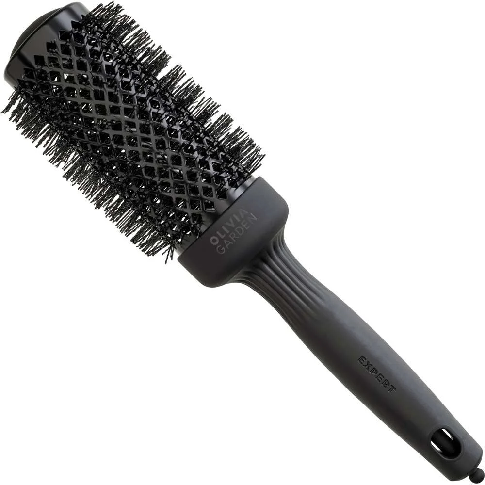 Φωτογραφία προϊόντος: Κεραμική Βούρτσα Olivia Garden Blowout Shine Black Label 45mm