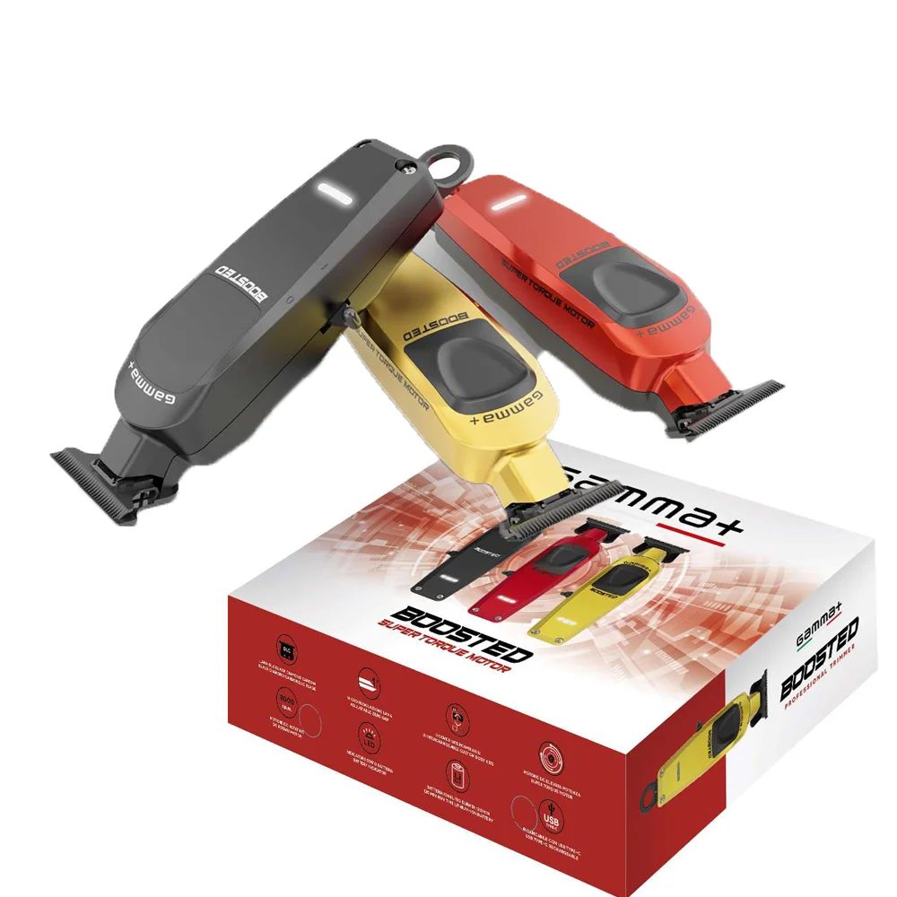 Φωτογραφία προϊόντος: Επαγγελματικό Trimmer Gamma+ Boosted