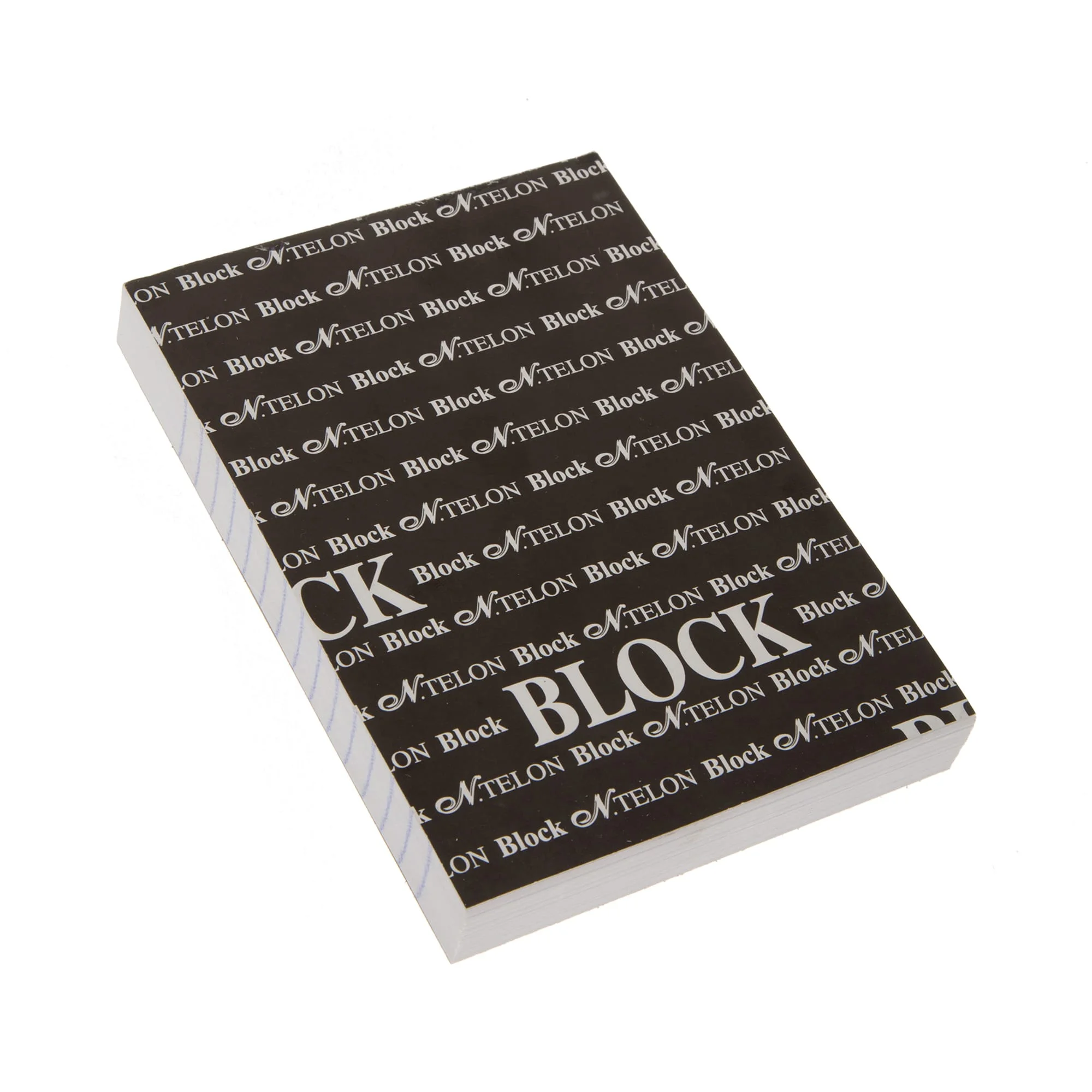 Φωτογραφία προϊόντος: OEM Μπλοκ σημειώσεων Ntelon Block ριγέ 200φ. Μεσαίο (10 x 14 εκ.)