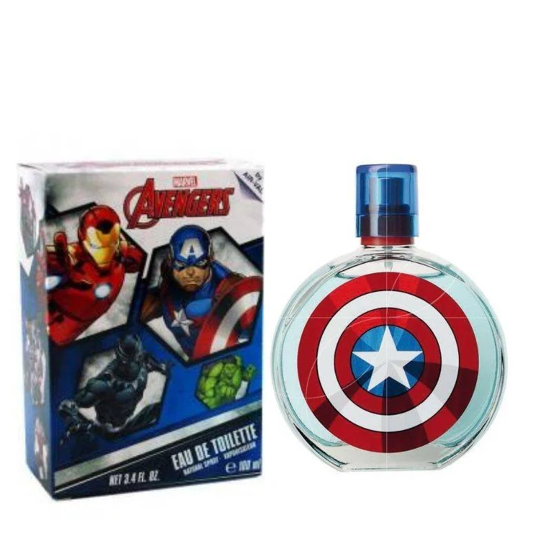 Φωτογραφία προϊόντος: Air-Val International Παιδικό 'Aρωμα EDT Marvel Avengers 100ml