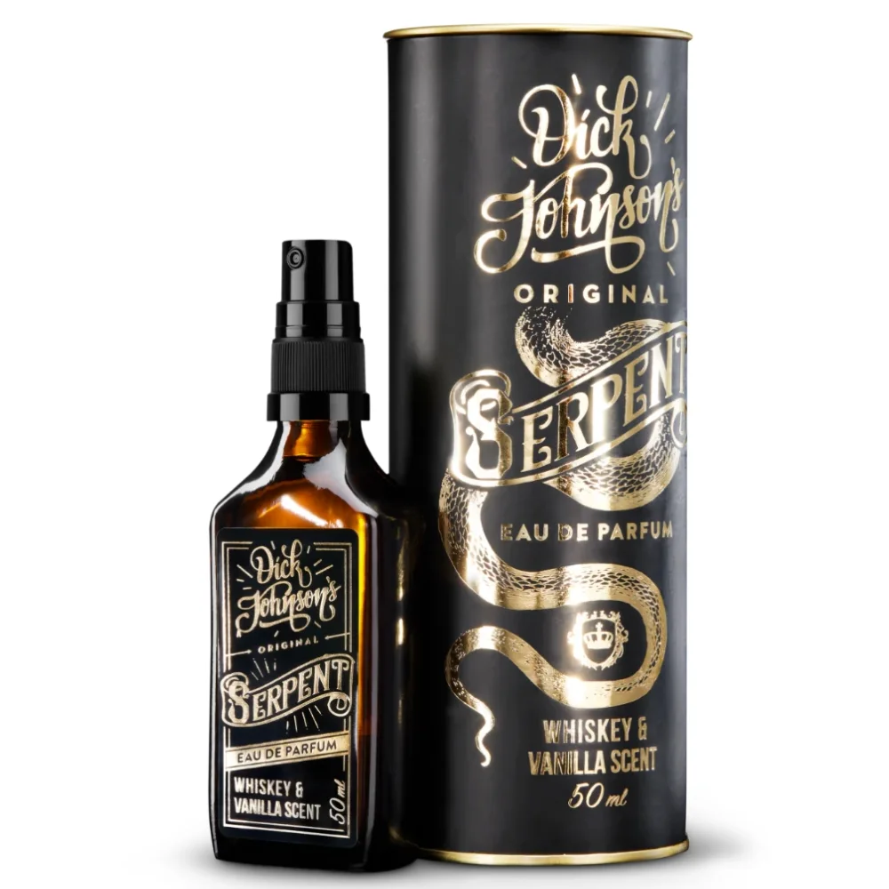 Φωτογραφία προϊόντος: Άρωμα Dick Johnson Eau De Parfum Whiskey & Vanilla Scent 50ml
