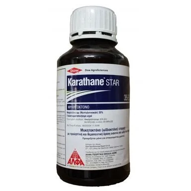 Φωτογραφία προϊόντος: Μυκητοκτόνο Karathane Star 35 EC