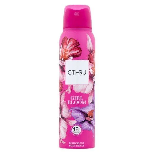 Φωτογραφία προϊόντος: C Thru Girl Bloom Deodorant Spray Αποσμητικό Σπρέι 150ml