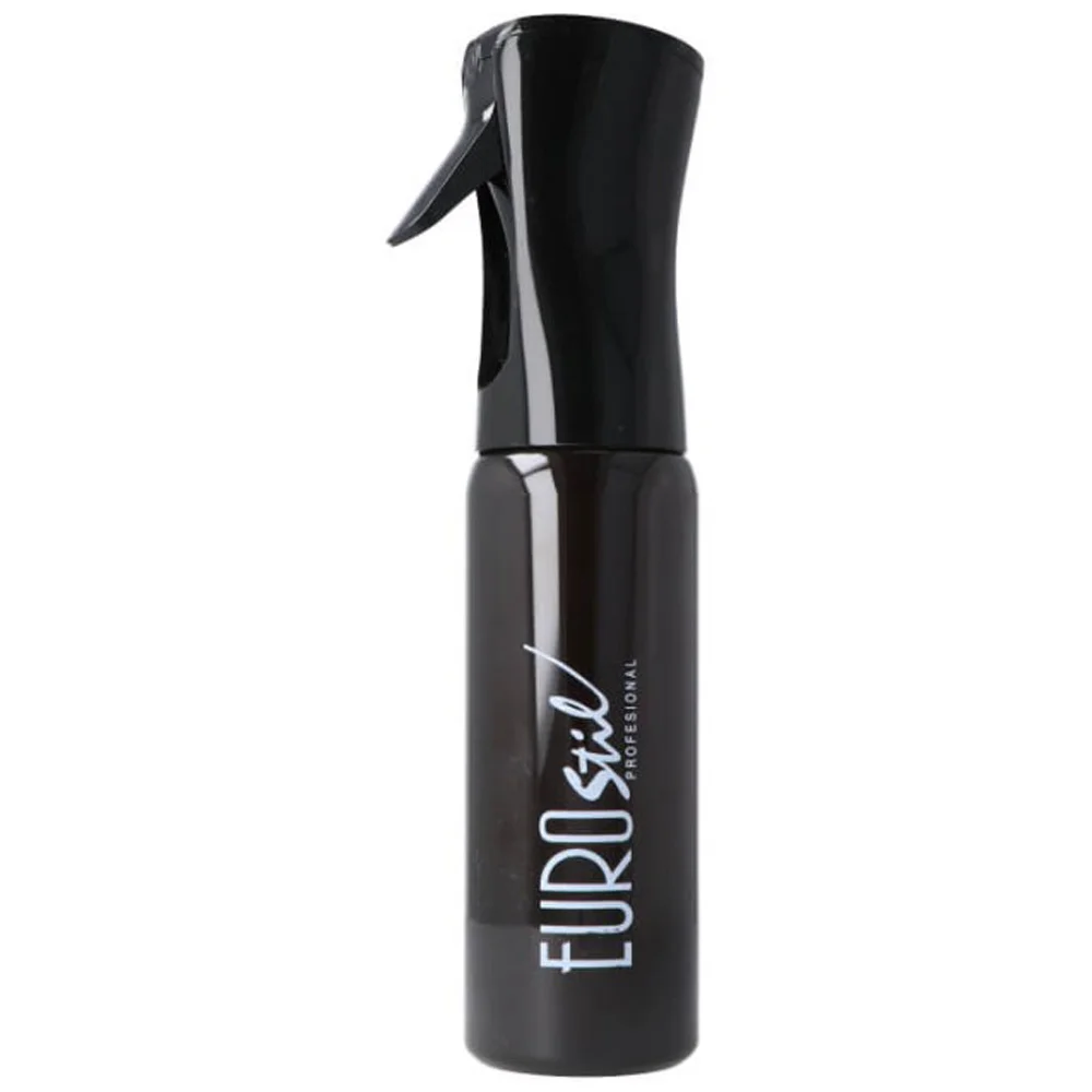 Φωτογραφία προϊόντος: Βαποριζατέρ Eurostil Continous Spray Black 300ml