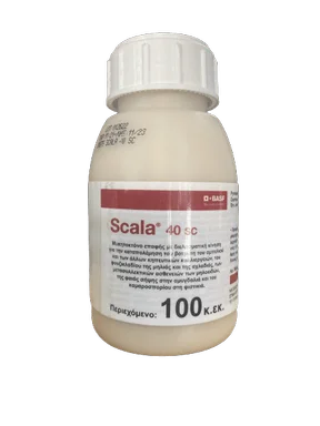 Φωτογραφία προϊόντος: Μυκητοκτόνο Scala 40SC | 100ml