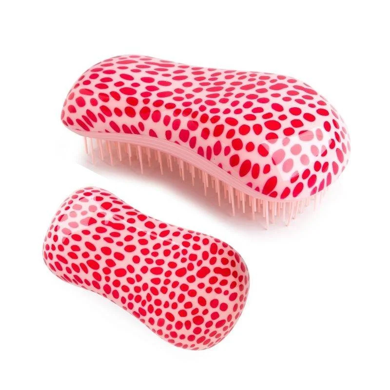 Φωτογραφία προϊόντος: IDC Hair Brush Easy Detangling Εύκολο ξεμπέρδεμα Wild Egg 100gr