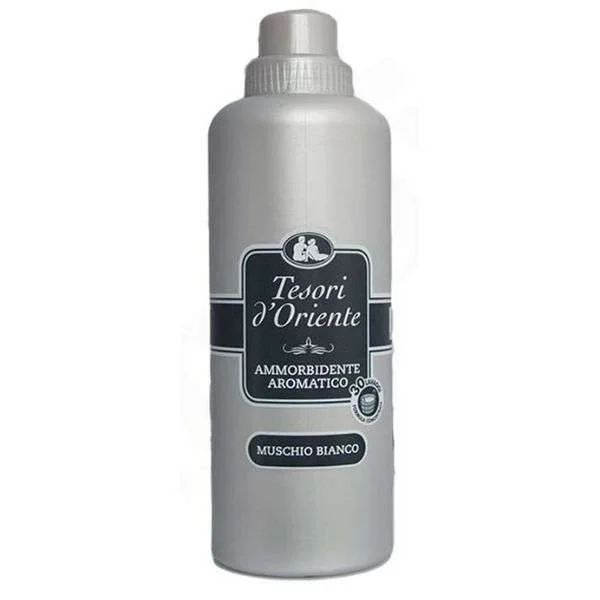 Φωτογραφία προϊόντος: Tesori d’Oriente White Musk Μαλακτικό Ρούχων 750ml