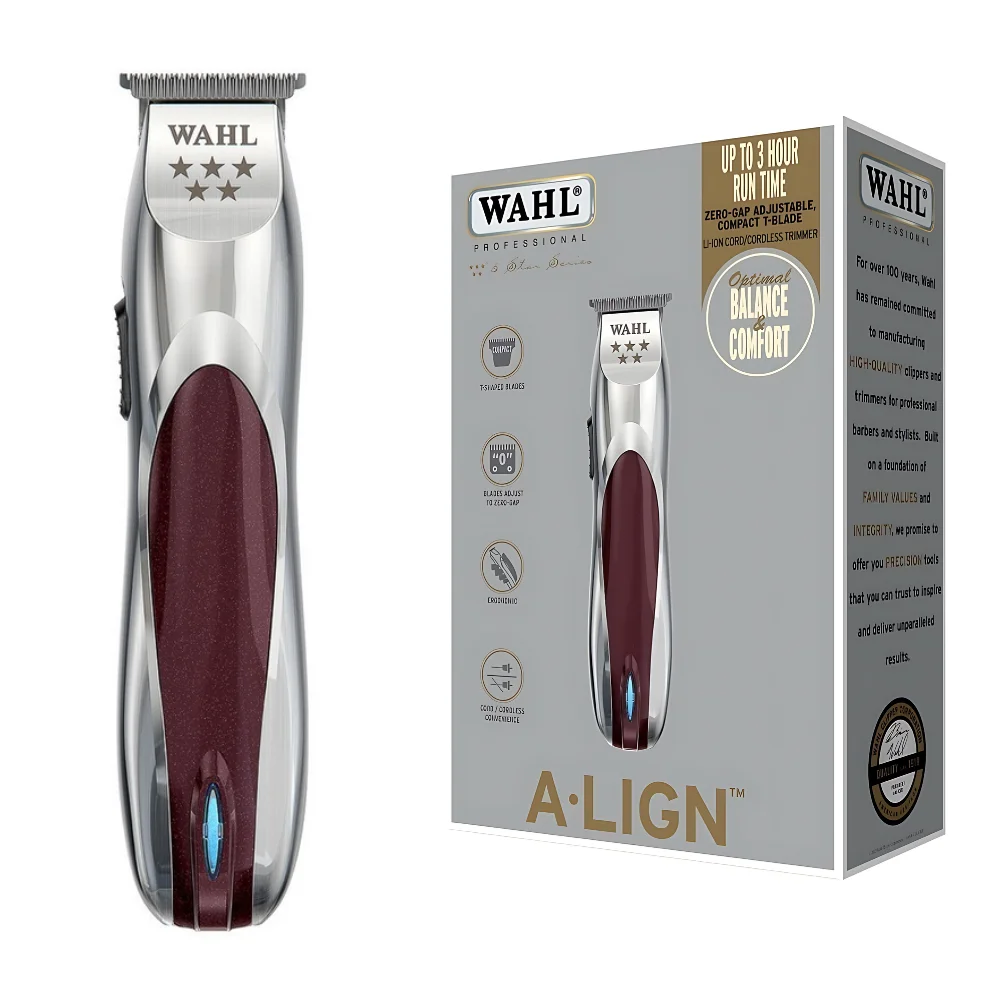 Φωτογραφία προϊόντος: Επαγγελματικό Trimmer Wahl A-LIGN (08172-016)